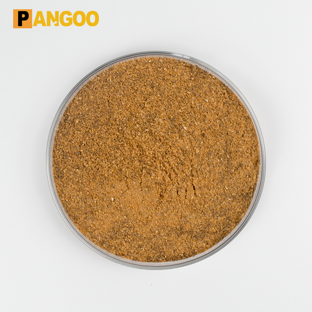 Corn gluten feed bulk ingredient overview image